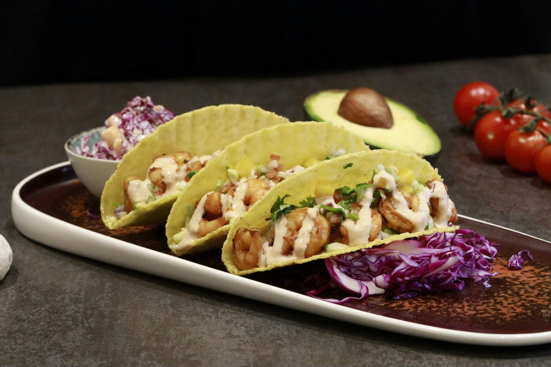 Air Fryer Shrimp with Chipotle Spritz