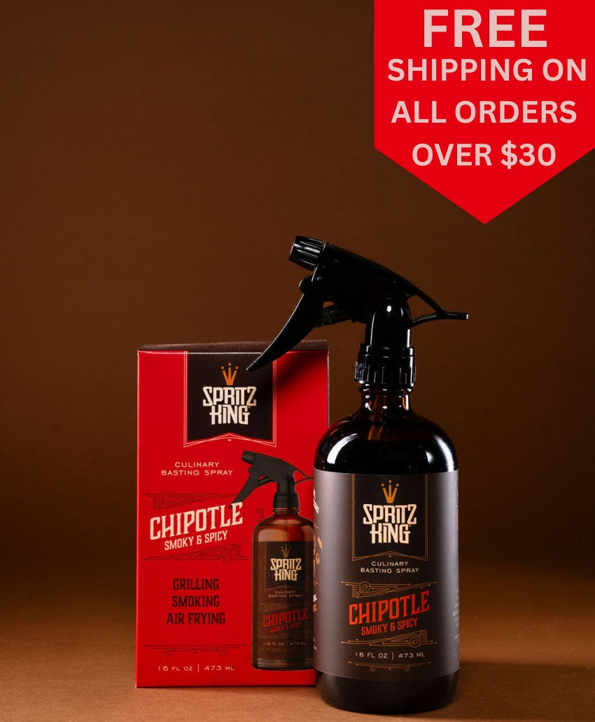 Spritz King | Chipotle BBQ Spritz