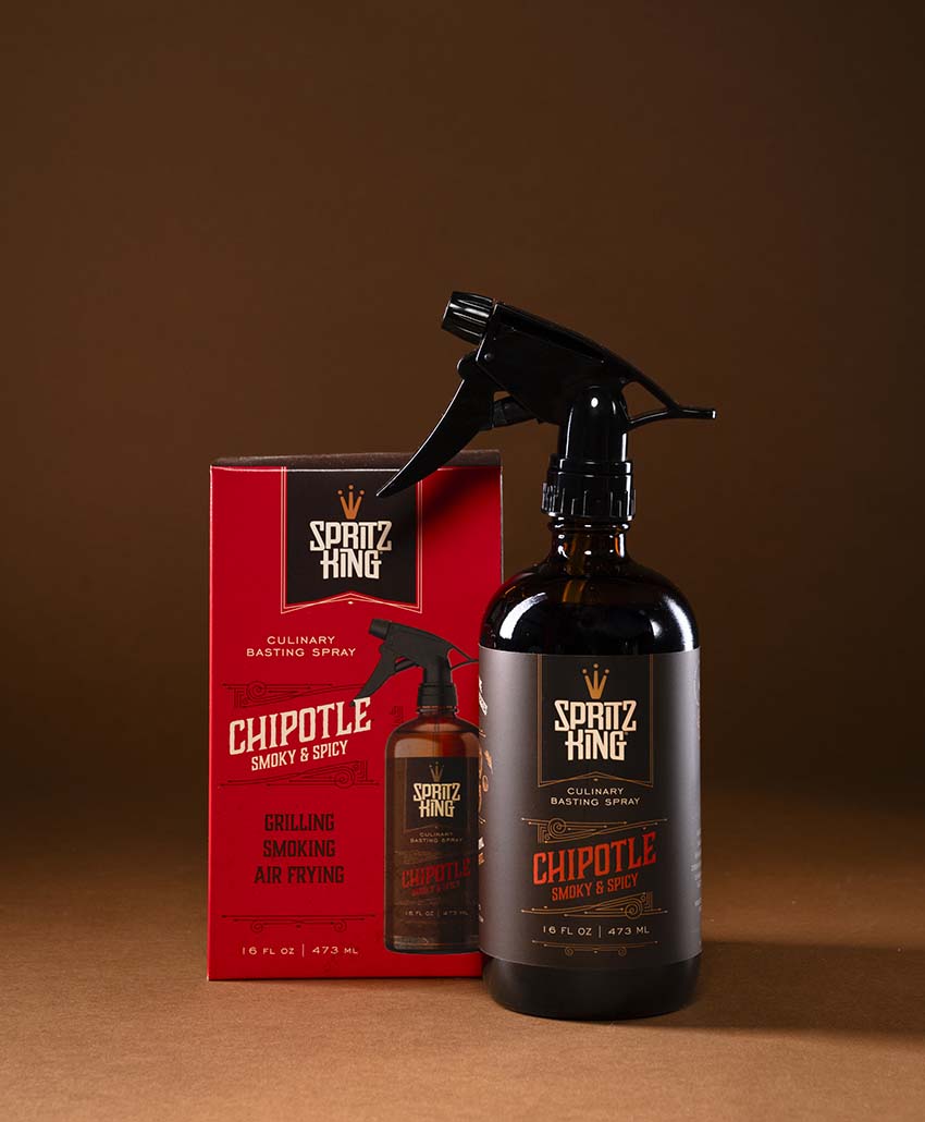 best grilling spray chipotle flavor product shot