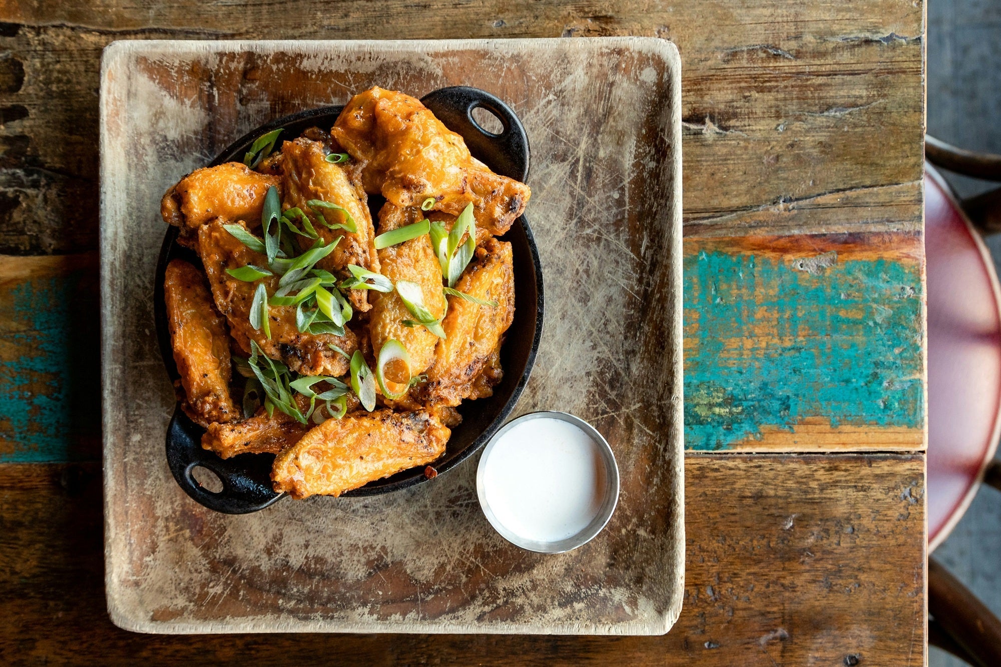 Chipotle Chicken Wings Recipe