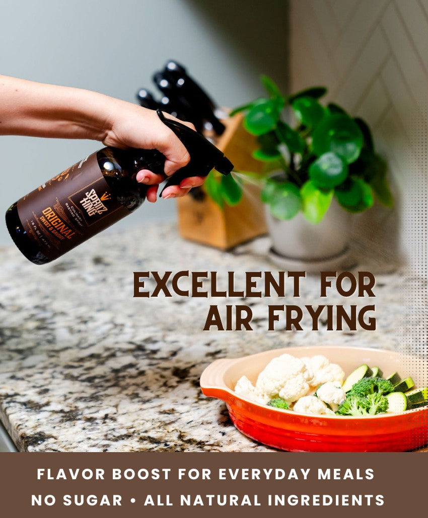 Spritz King | Chipotle BBQ Spritz