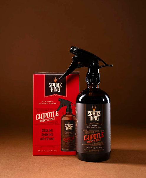 Spritz King | Chipotle BBQ Spritz
